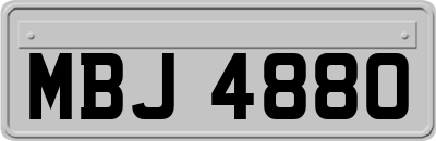 MBJ4880