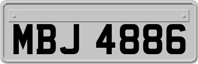 MBJ4886