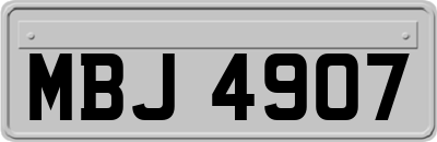 MBJ4907