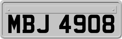 MBJ4908