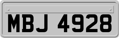MBJ4928