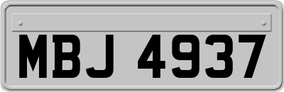MBJ4937
