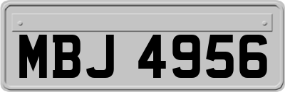 MBJ4956