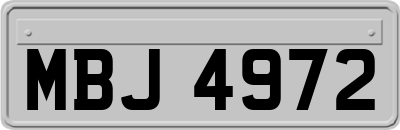 MBJ4972