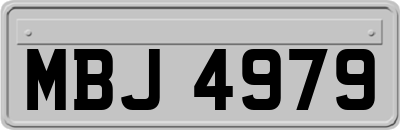 MBJ4979
