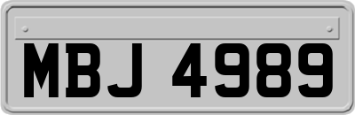 MBJ4989