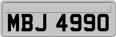 MBJ4990