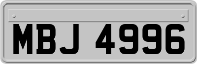 MBJ4996