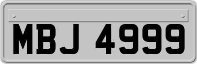 MBJ4999