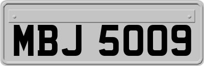MBJ5009