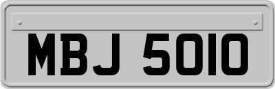 MBJ5010