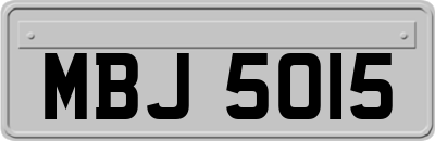MBJ5015