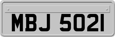 MBJ5021