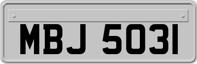 MBJ5031