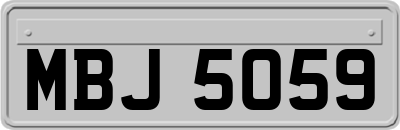 MBJ5059