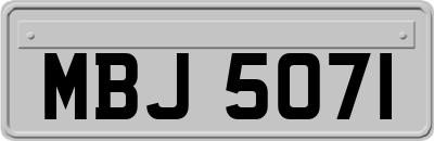 MBJ5071