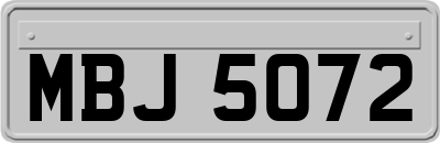 MBJ5072