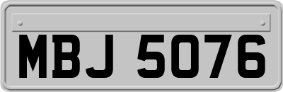 MBJ5076
