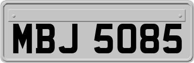 MBJ5085