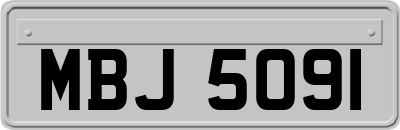 MBJ5091