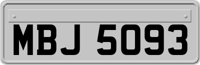 MBJ5093