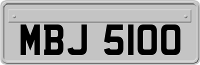 MBJ5100