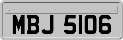 MBJ5106