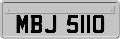 MBJ5110
