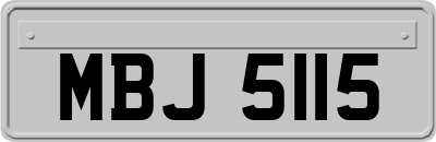 MBJ5115