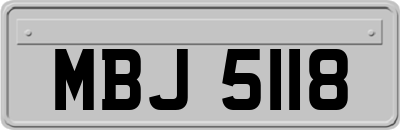 MBJ5118