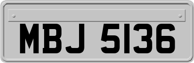 MBJ5136