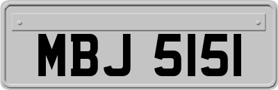 MBJ5151