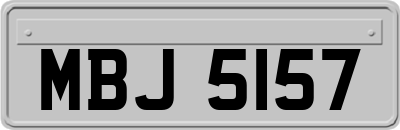 MBJ5157