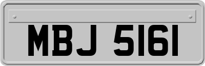MBJ5161