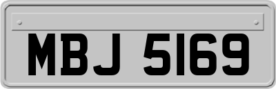 MBJ5169