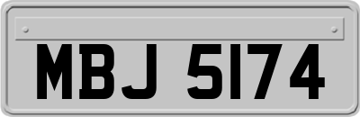 MBJ5174