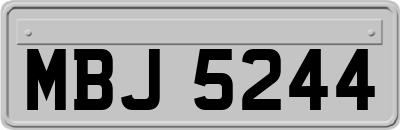 MBJ5244