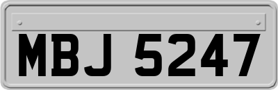 MBJ5247