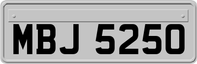 MBJ5250
