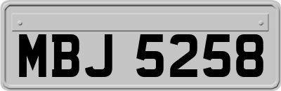 MBJ5258