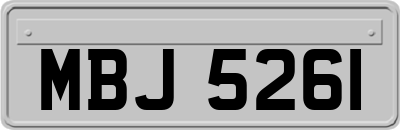 MBJ5261