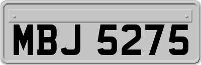 MBJ5275