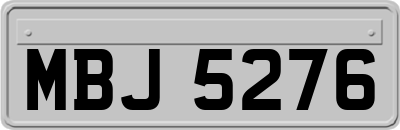 MBJ5276