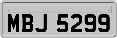 MBJ5299