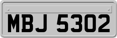 MBJ5302