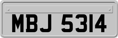 MBJ5314