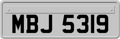 MBJ5319