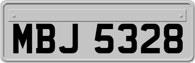 MBJ5328