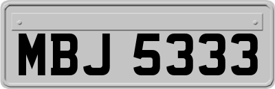 MBJ5333