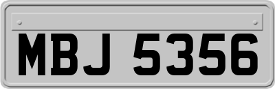 MBJ5356